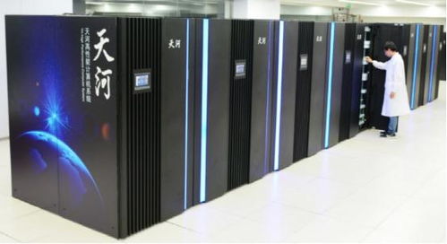 中國的力量 70年斬獲70個第一，計(jì)算機(jī)軟硬件及配件的技術(shù)開發(fā)讓西方刮目相看